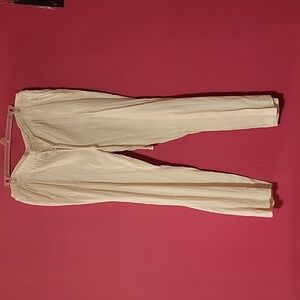 Women's Cato Linen Pants sz L